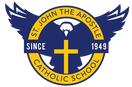 ST. JOHN THE APOSTLE CATHOLIC SCHOOL